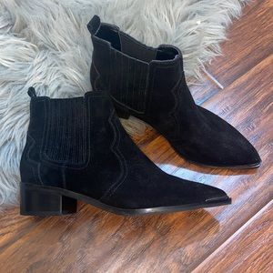 Marc Fisher booties